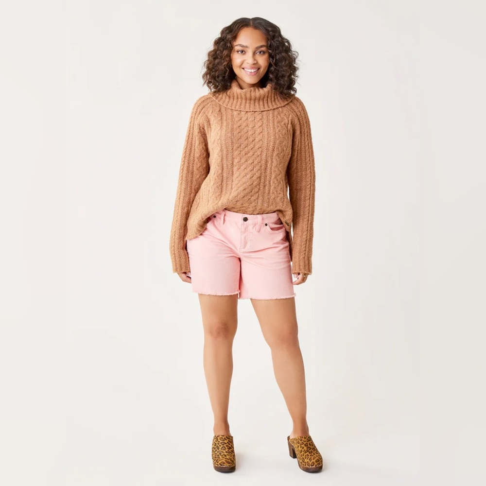 Carve Designs Oahu Shorts Azalea - light pink - size 10